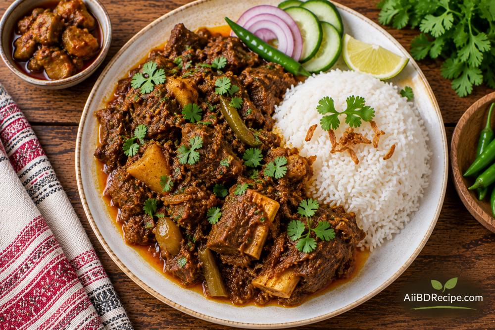 আচার গোশত