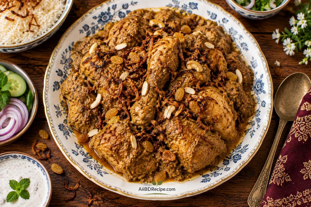 বিয়ে বাড়ির রোস্ট