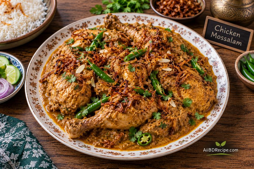 মুরগির মোসাল্লাম