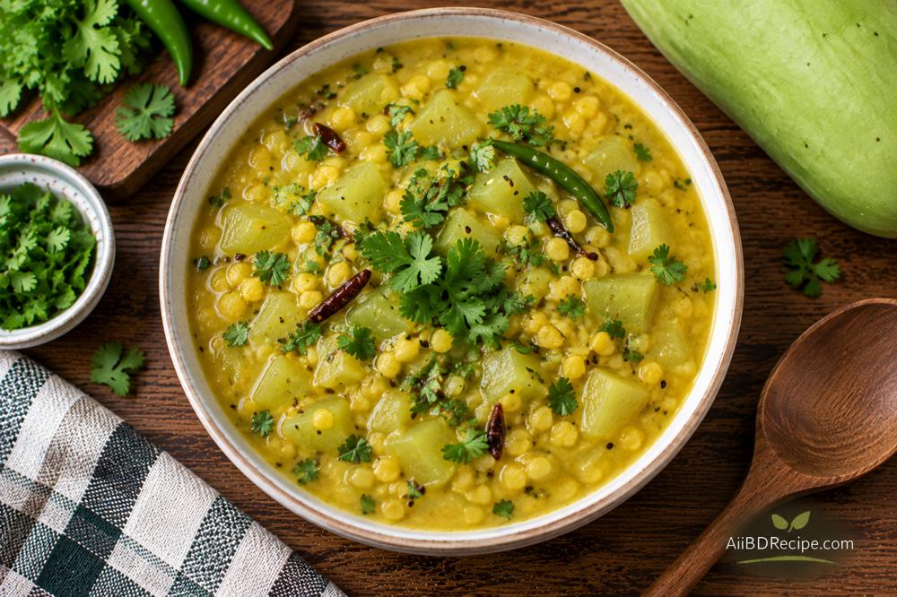লাউ ডাল