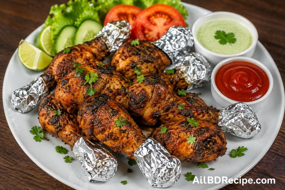 ফয়েল চিকেন
