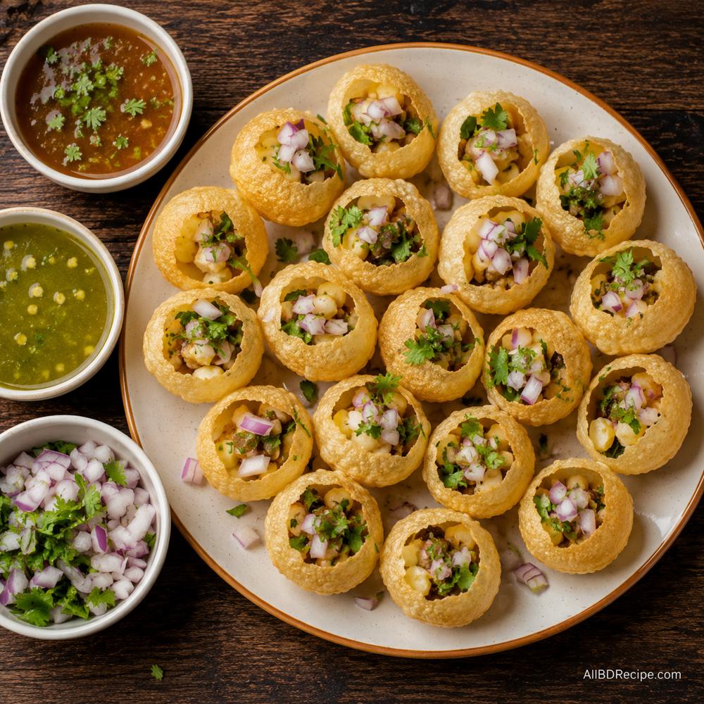 ফুচকা