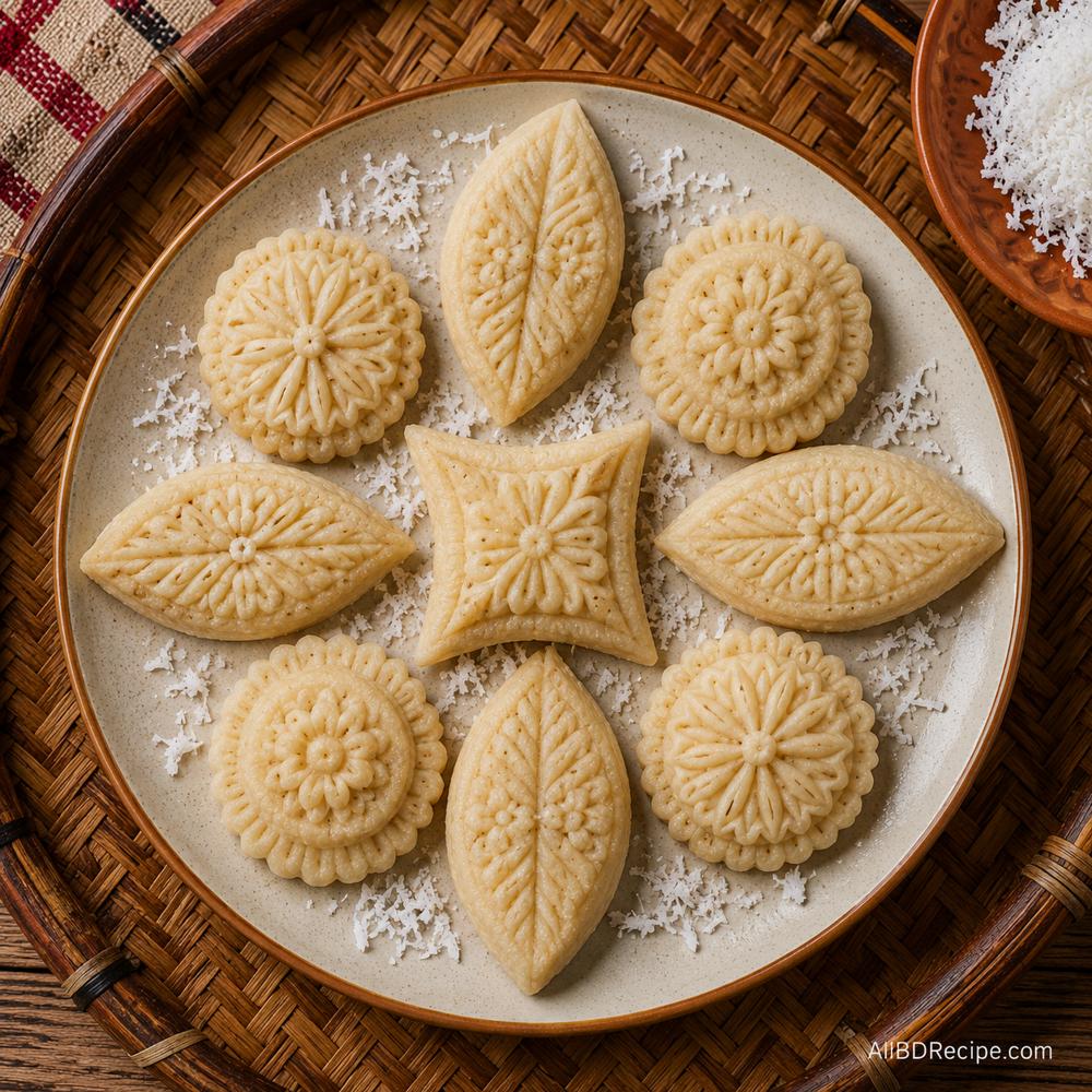 নকশি পিঠা