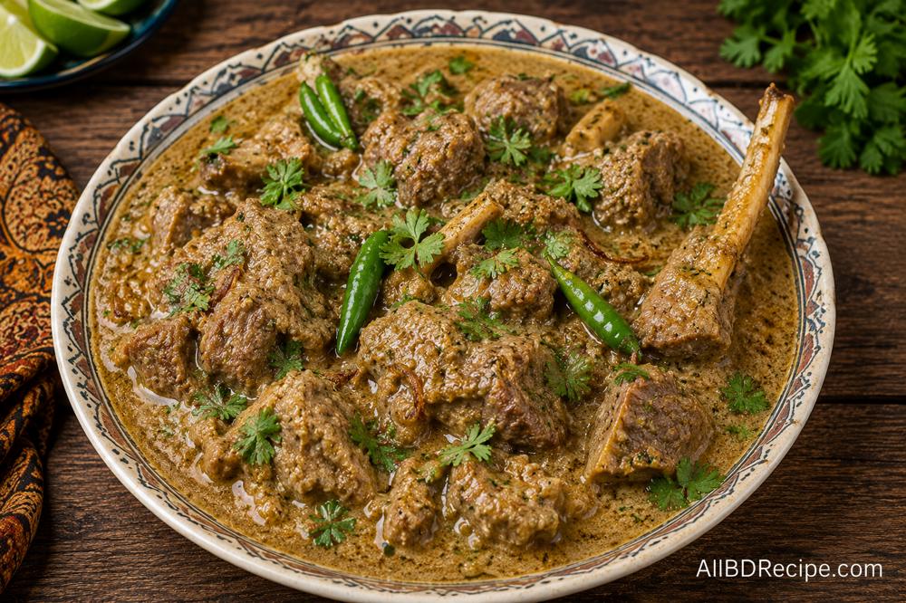 খাসির রেজালা