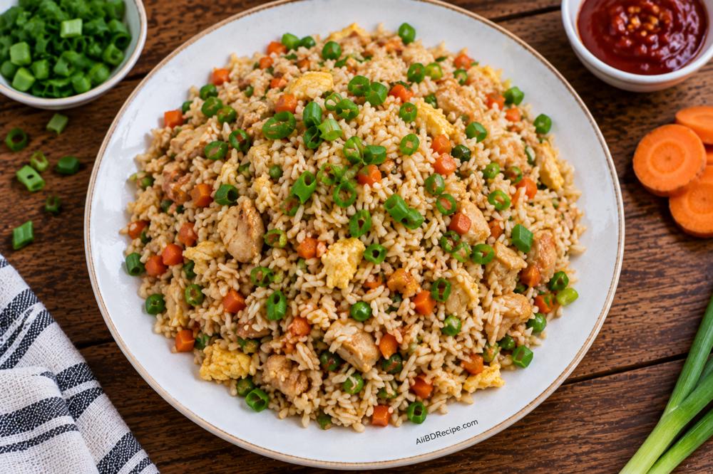 চাইনিজ ফ্রাইড রাইস