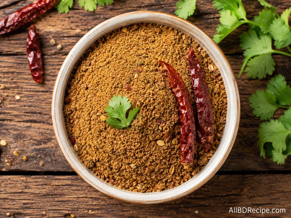 চাট মসলা