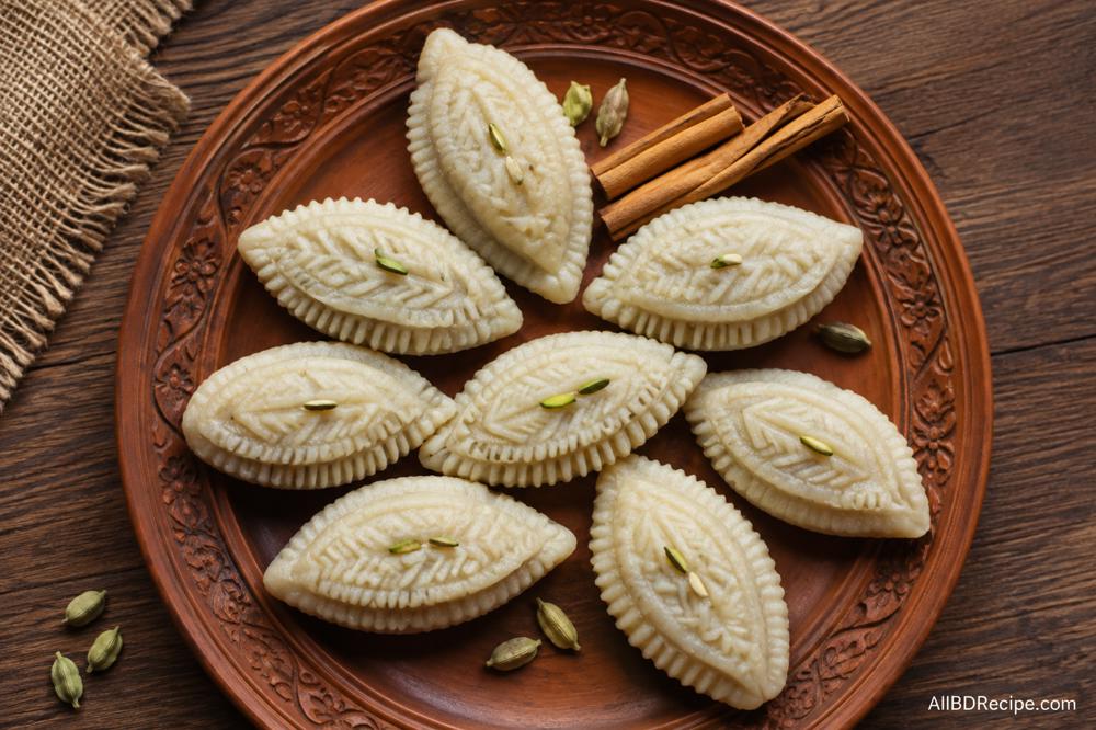 কুশলী পিঠা