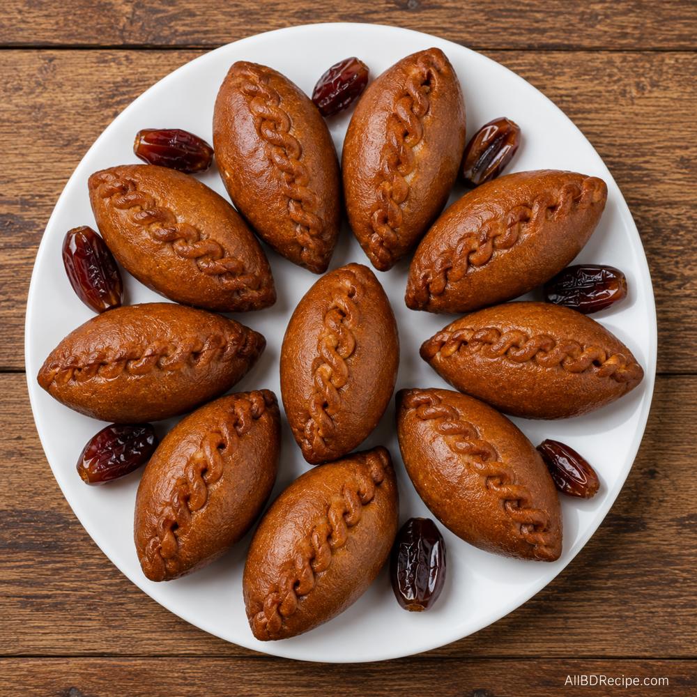 পাকান পিঠা