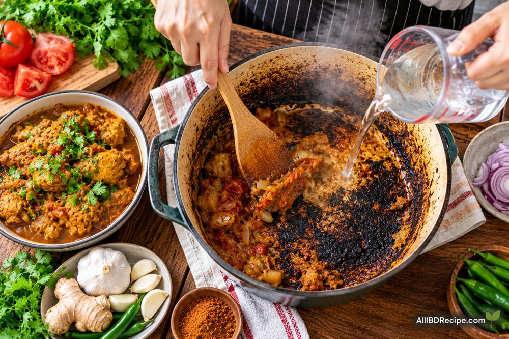 রান্নায় পোড়া গন্ধ হলে খাবার বাঁচানোর উপায়