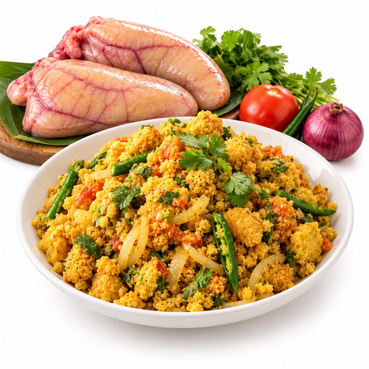 মাছের ডিম