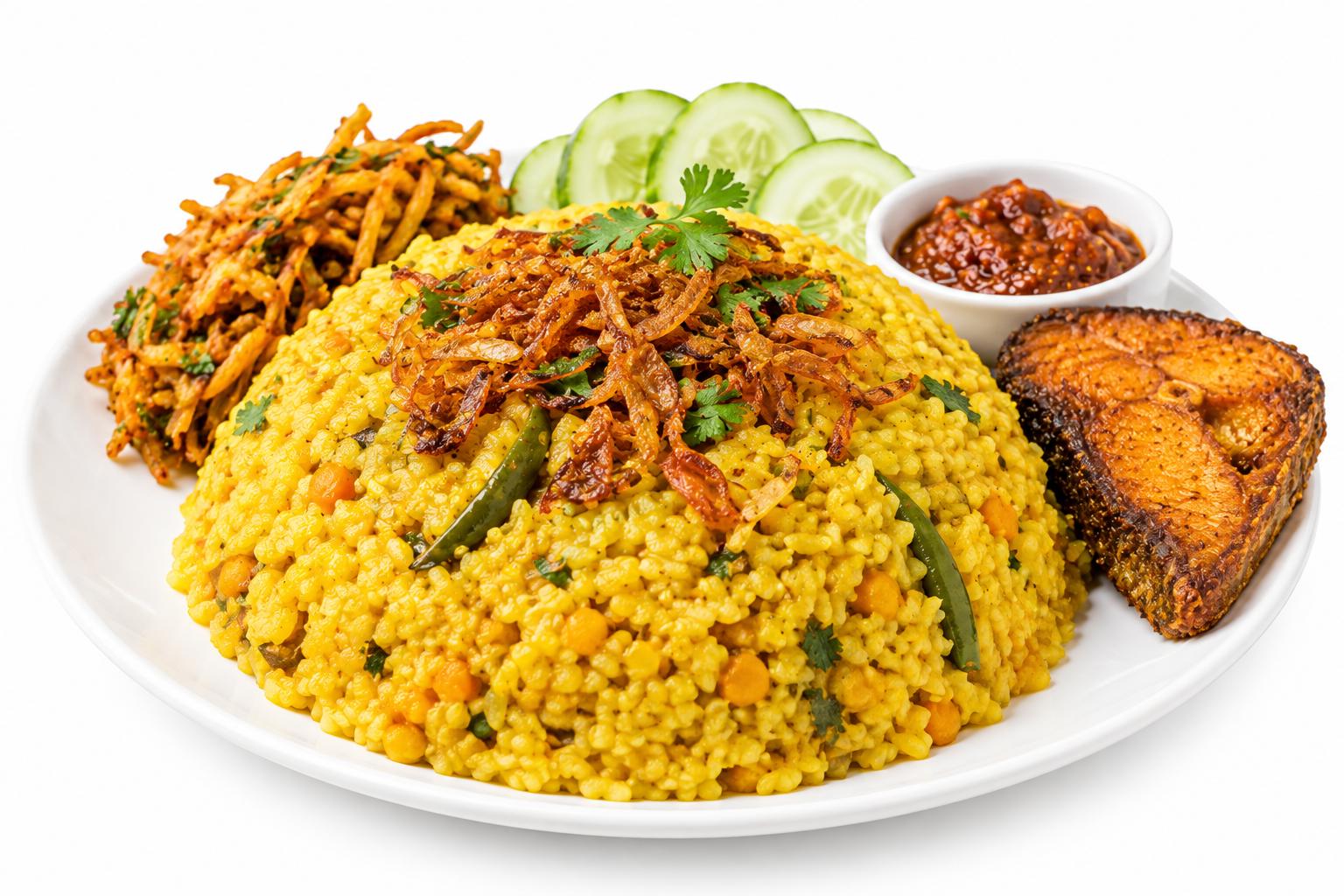 খিচুড়ি