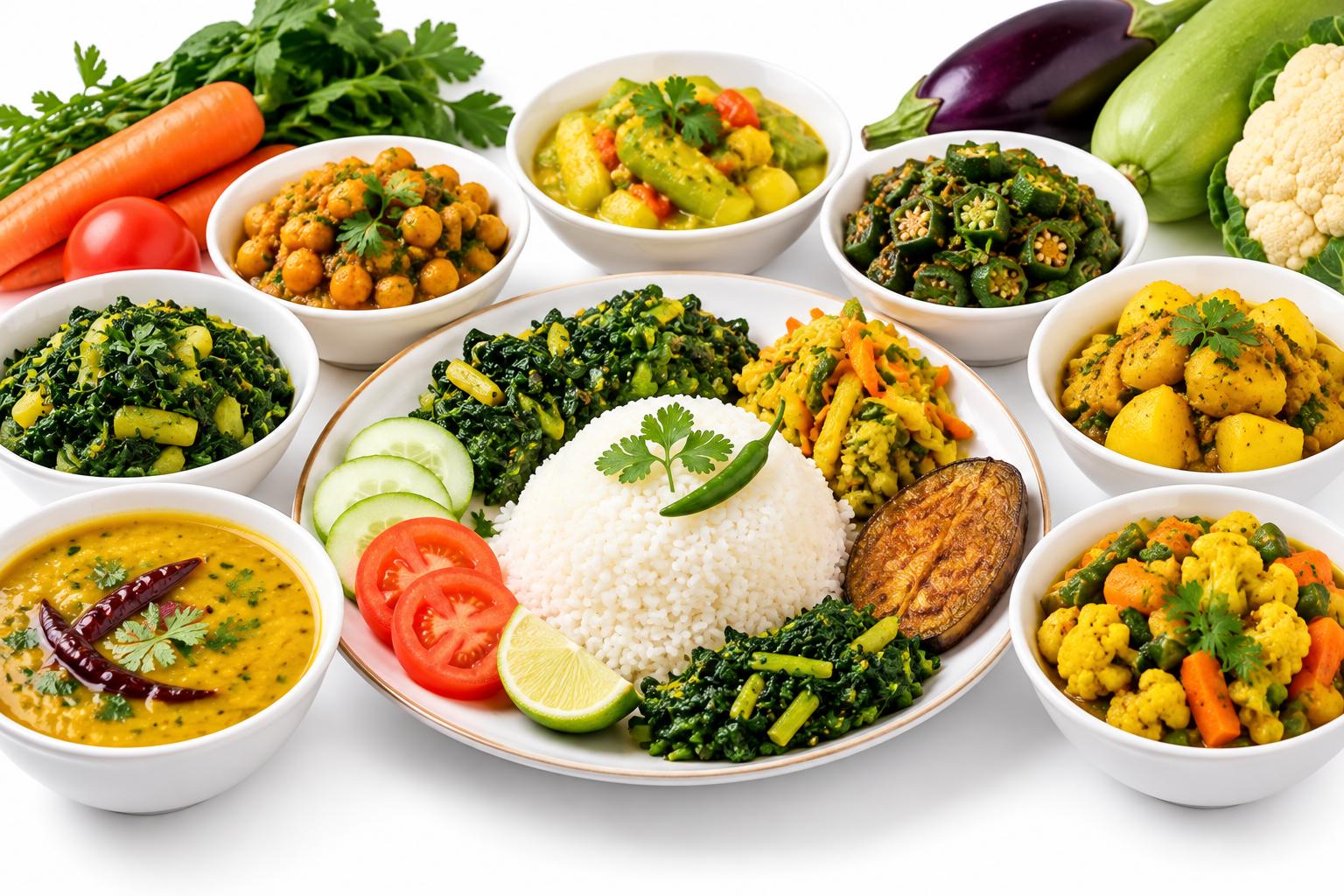 নিরামিষ