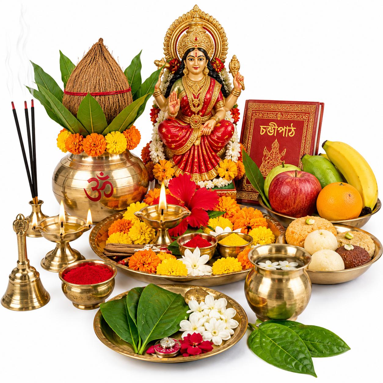 পূজা