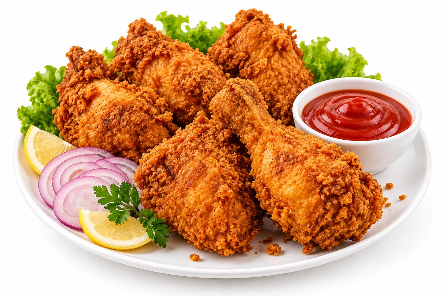 চিকেন ফ্রাই