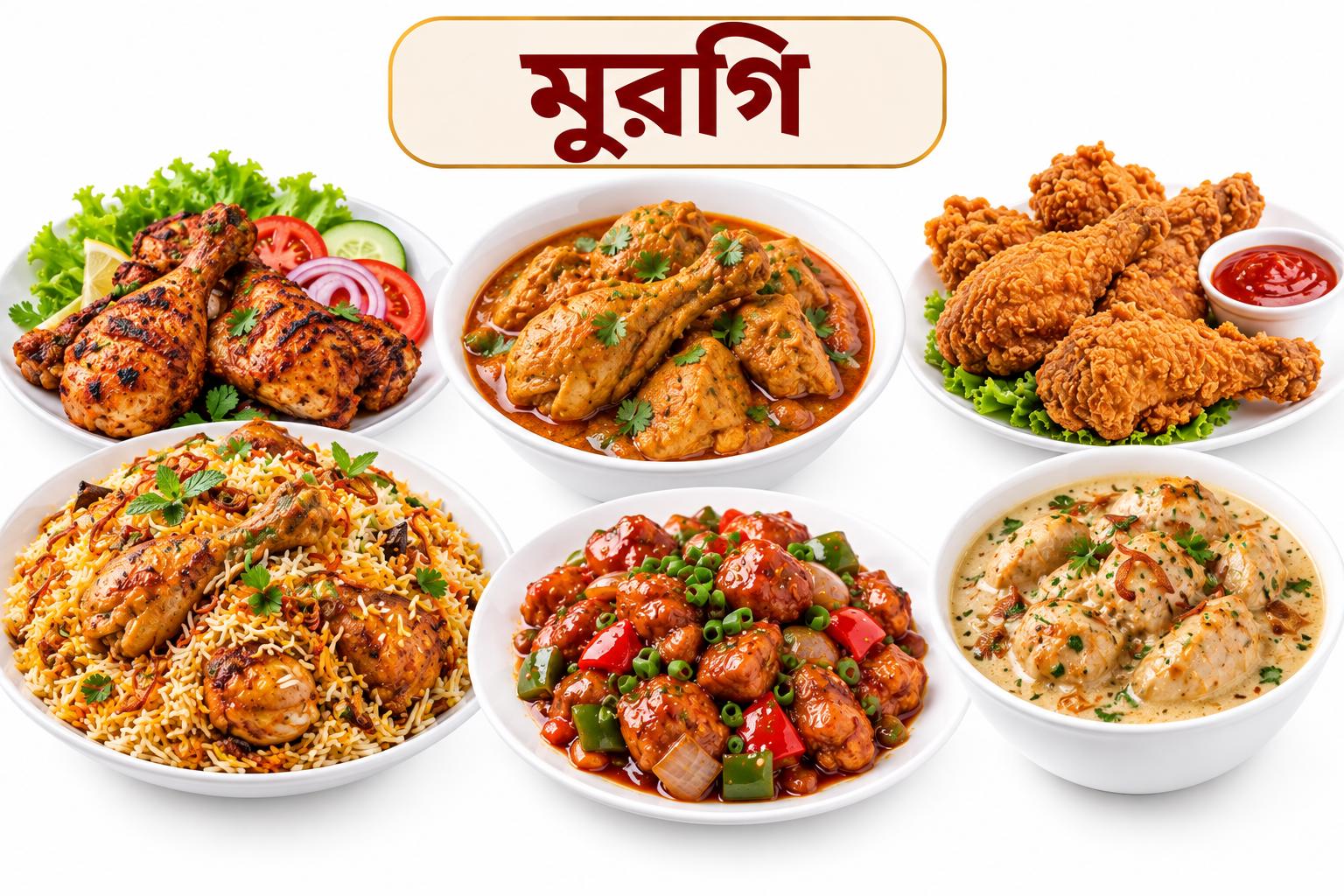 মুরগি