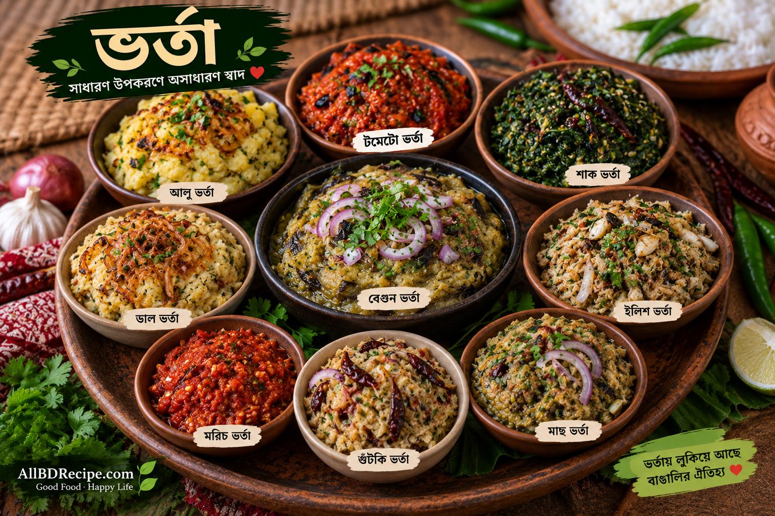 ভর্তা