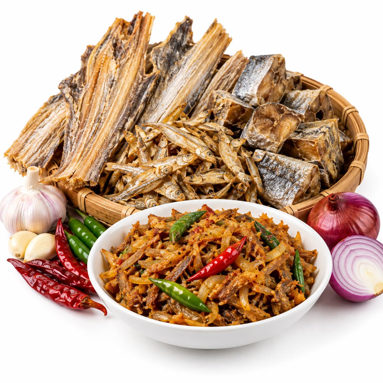 শুটকি
